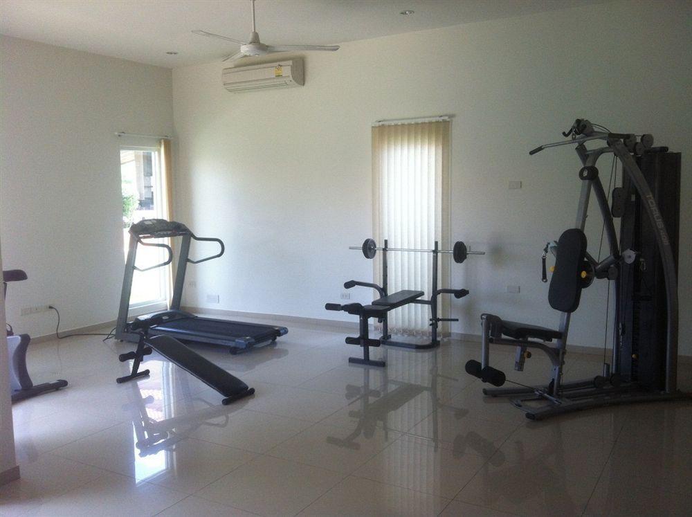 Garden Hills Villa Resort Cha-Am Luaran gambar