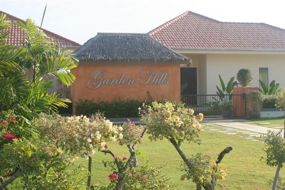 Garden Hills Villa Resort Cha-Am Luaran gambar
