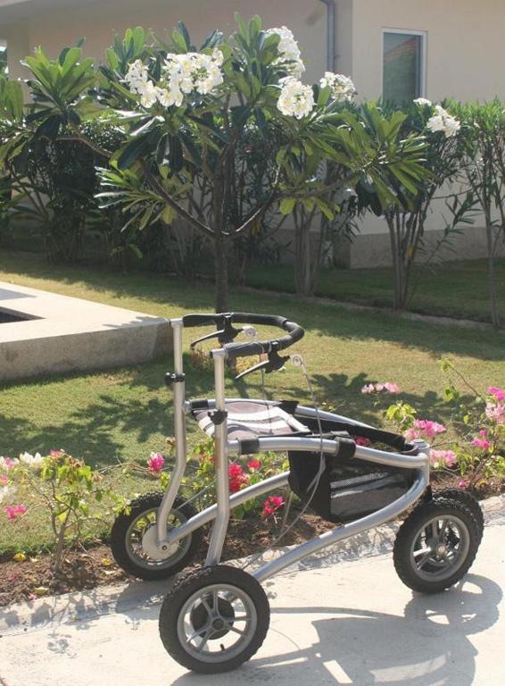 Garden Hills Villa Resort Cha-Am Luaran gambar