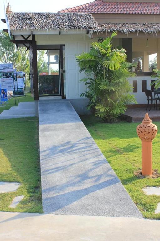 Garden Hills Villa Resort Cha-Am Luaran gambar