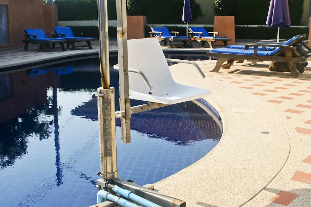 Garden Hills Villa Resort Cha-Am Luaran gambar