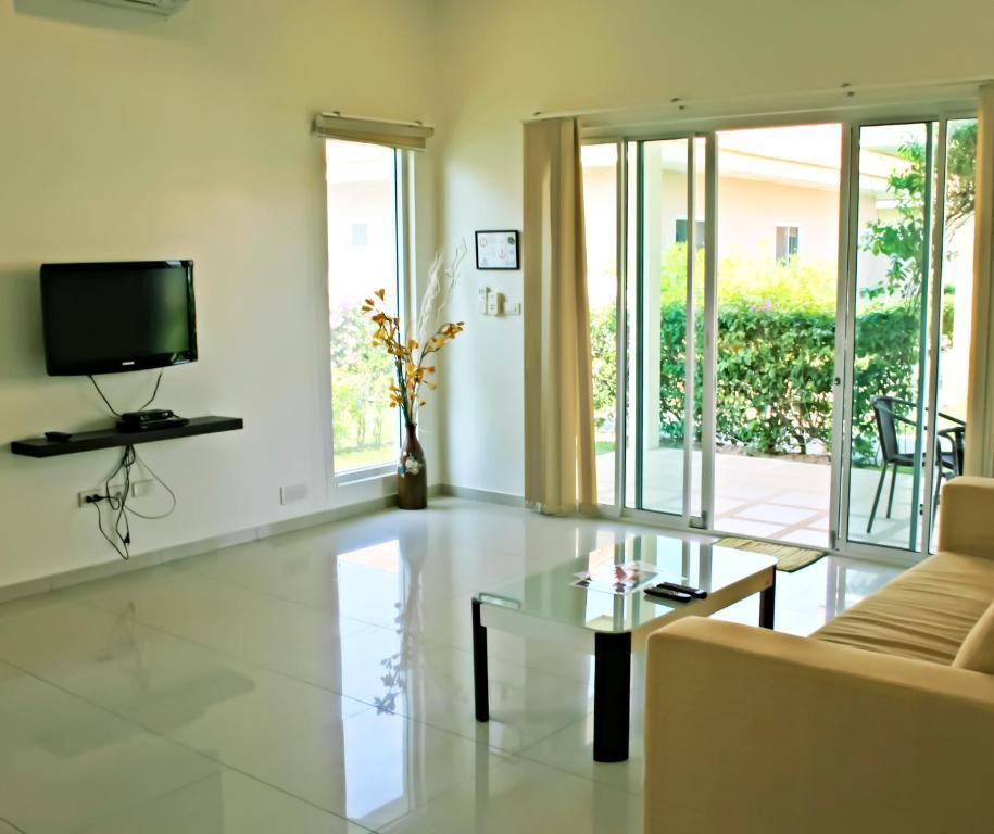 Garden Hills Villa Resort Cha-Am Bilik gambar