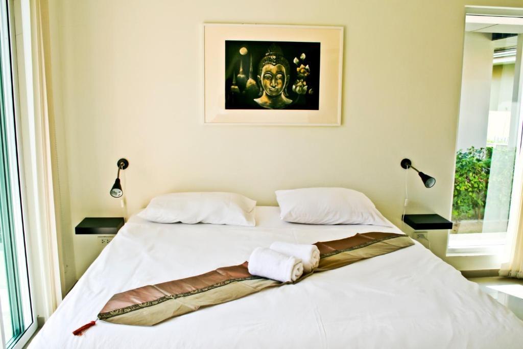 Garden Hills Villa Resort Cha-Am Luaran gambar