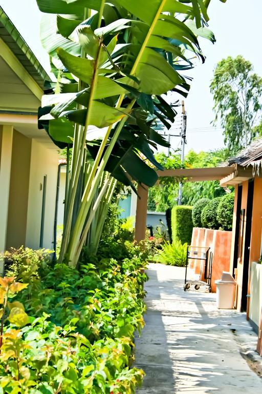 Garden Hills Villa Resort Cha-Am Luaran gambar