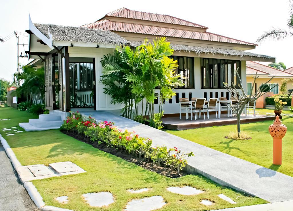 Garden Hills Villa Resort Cha-Am Luaran gambar