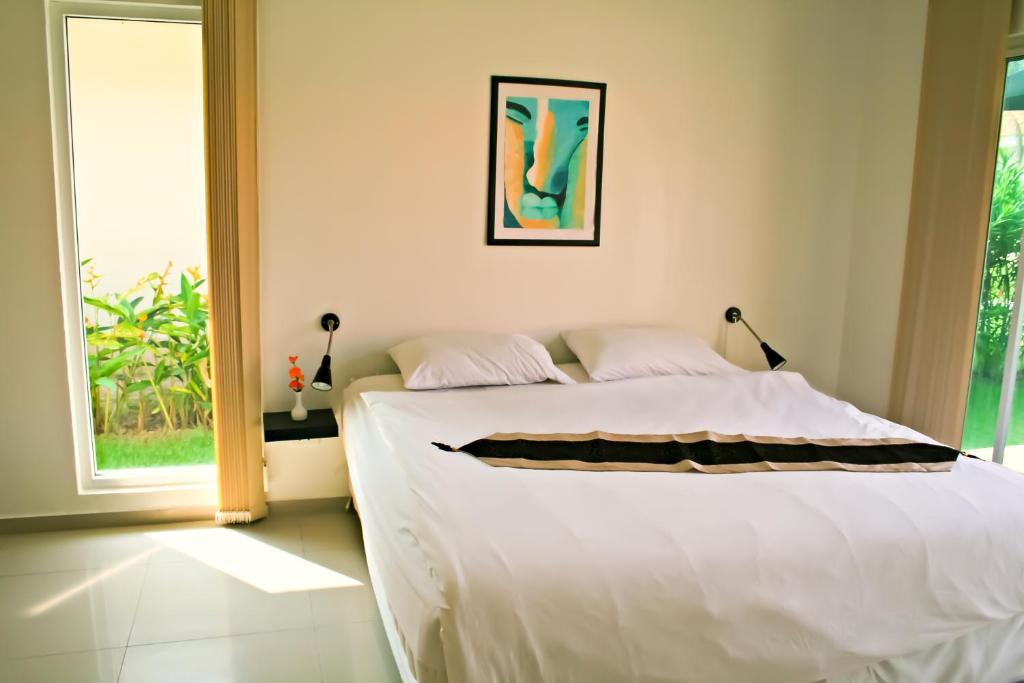 Garden Hills Villa Resort Cha-Am Bilik gambar