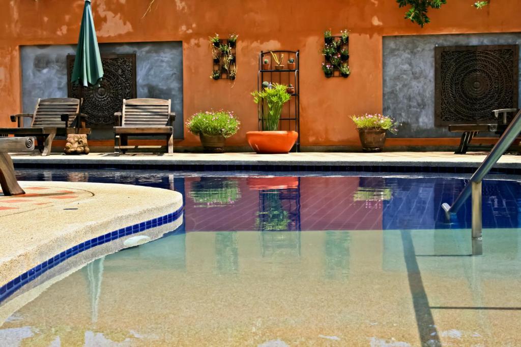 Garden Hills Villa Resort Cha-Am Luaran gambar