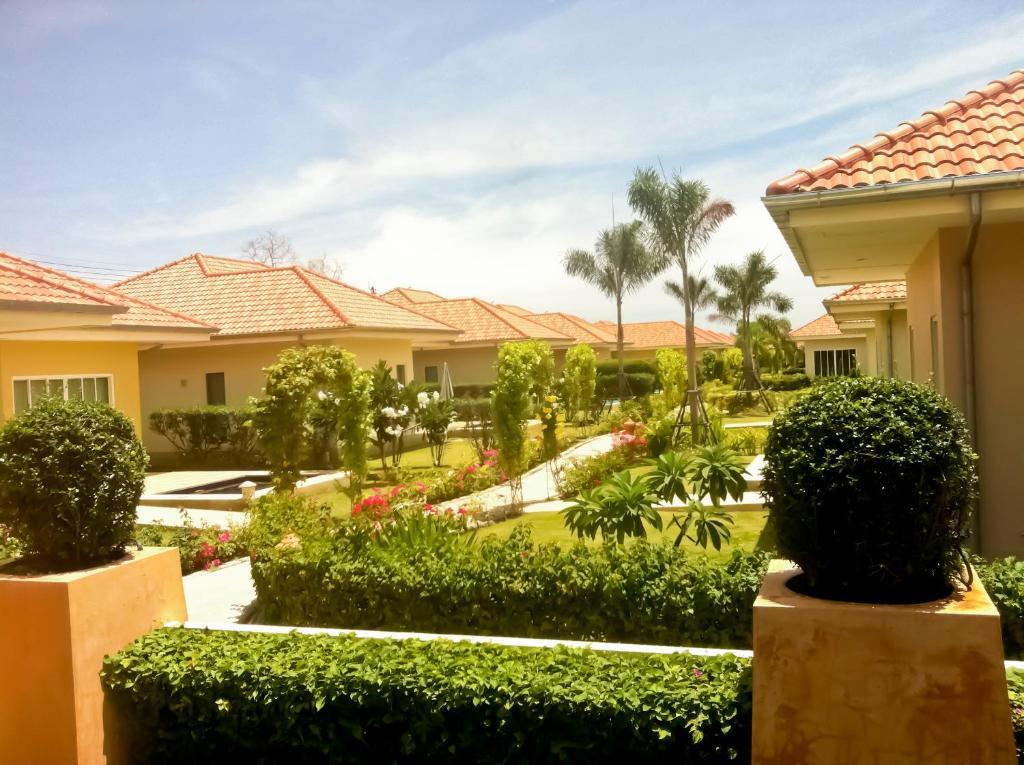 Garden Hills Villa Resort Cha-Am Luaran gambar