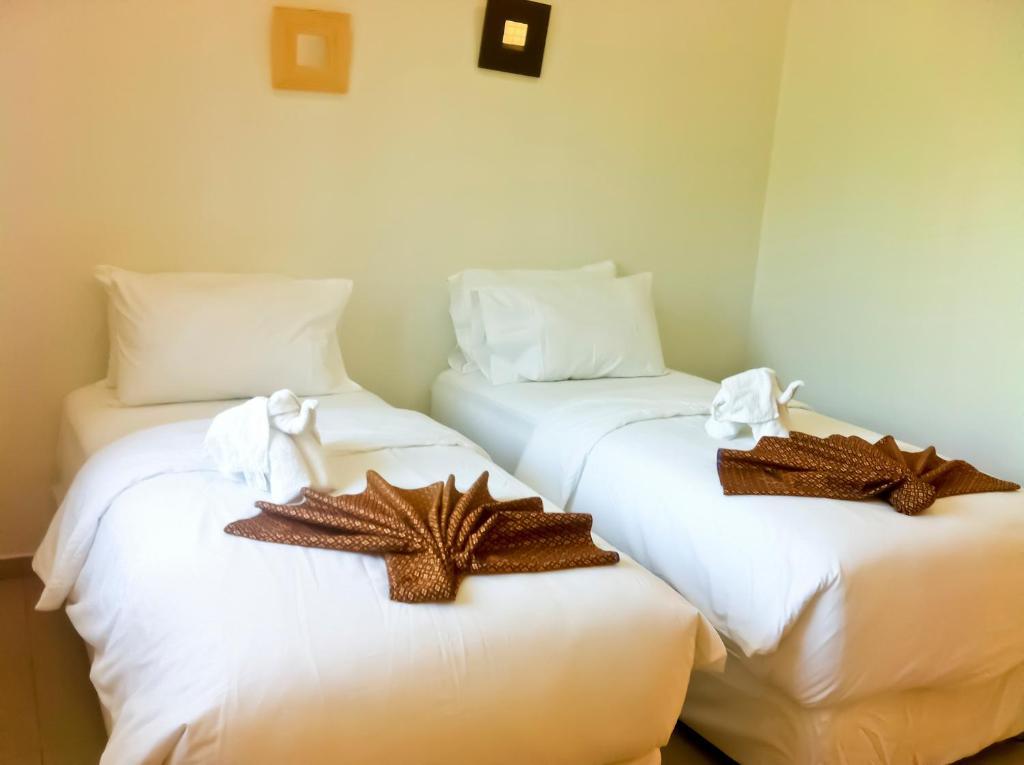 Garden Hills Villa Resort Cha-Am Bilik gambar