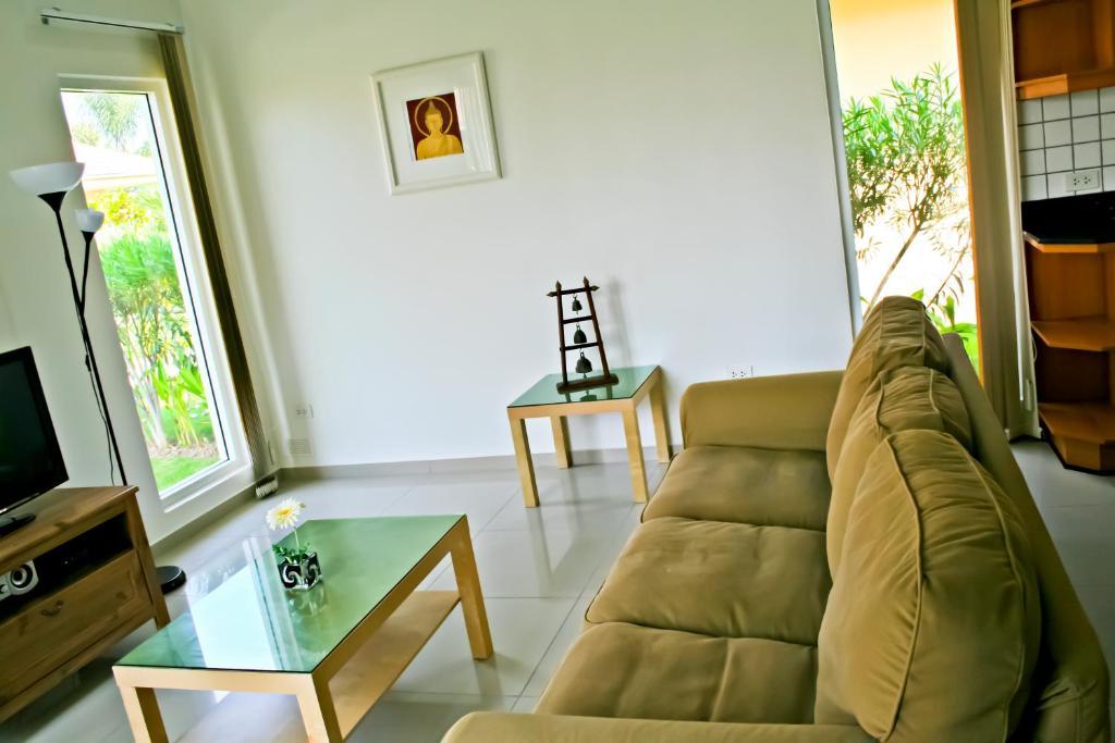 Garden Hills Villa Resort Cha-Am Bilik gambar