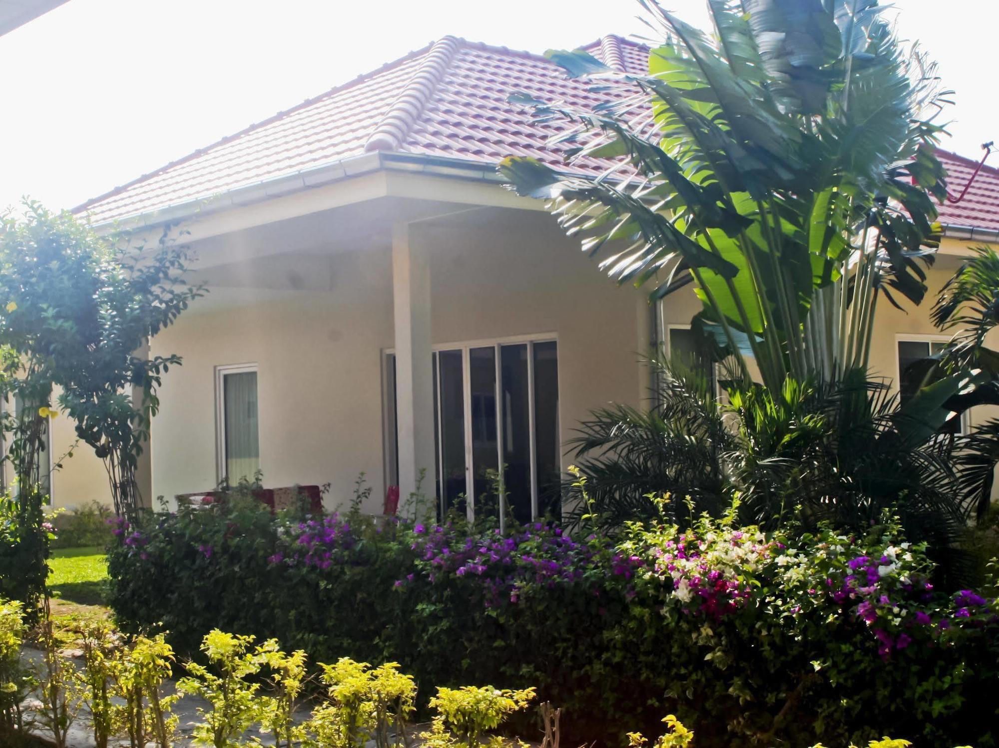Garden Hills Villa Resort Cha-Am Luaran gambar