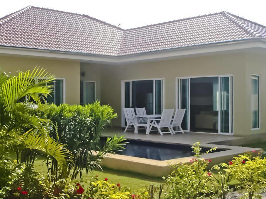 Garden Hills Villa Resort Cha-Am Luaran gambar