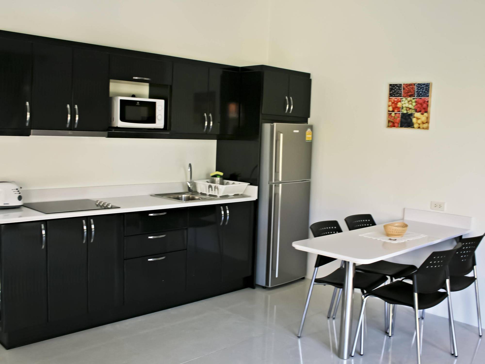 Garden Hills Villa Resort Cha-Am Luaran gambar