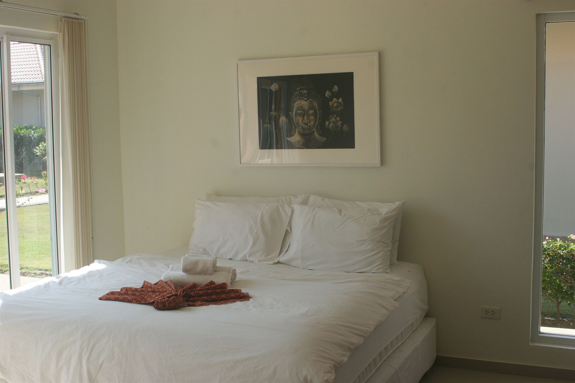 Garden Hills Villa Resort Cha-Am Luaran gambar