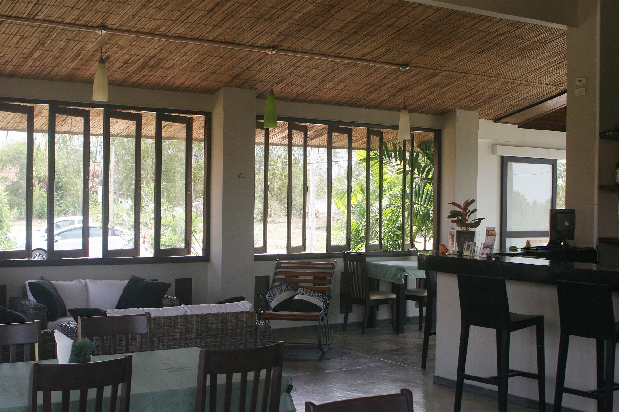 Garden Hills Villa Resort Cha-Am Luaran gambar