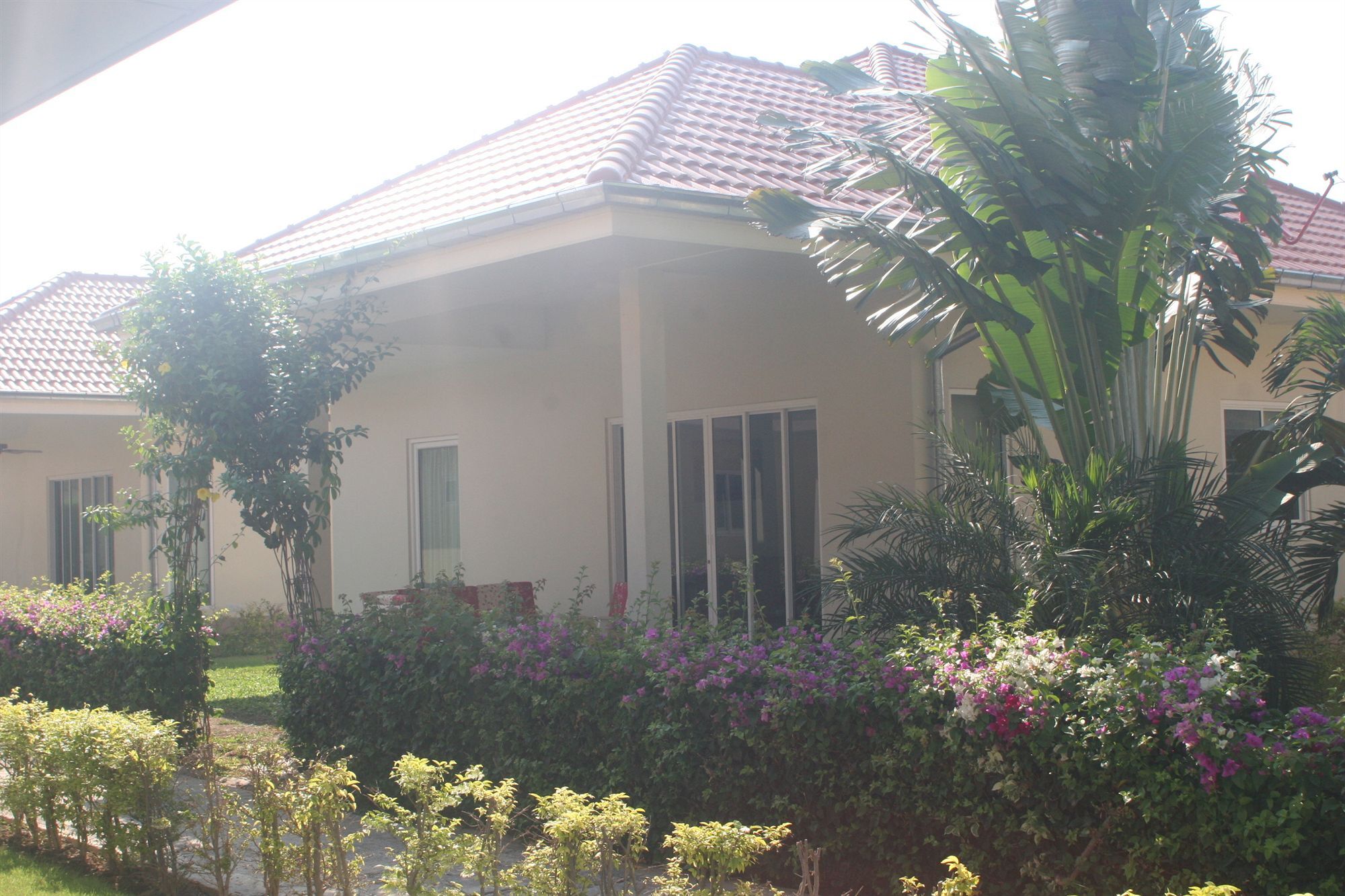Garden Hills Villa Resort Cha-Am Luaran gambar