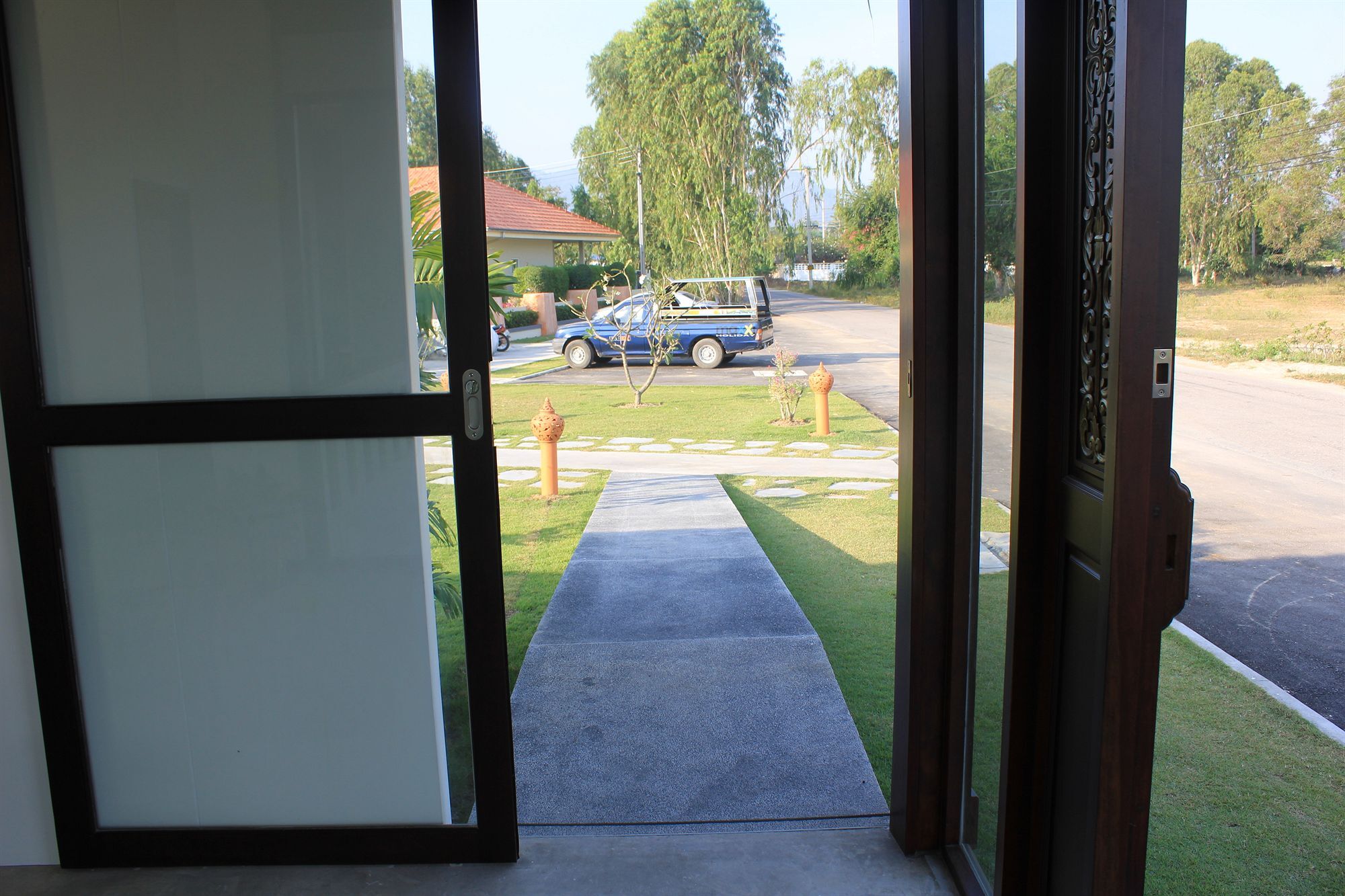 Garden Hills Villa Resort Cha-Am Luaran gambar