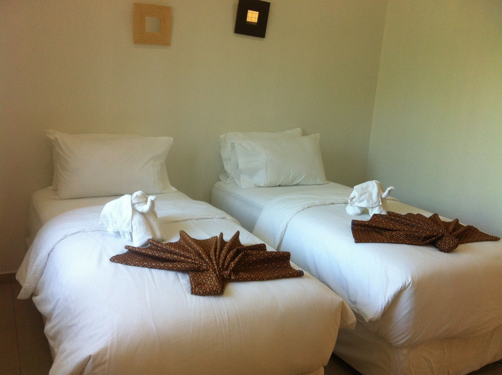 Garden Hills Villa Resort Cha-Am Luaran gambar