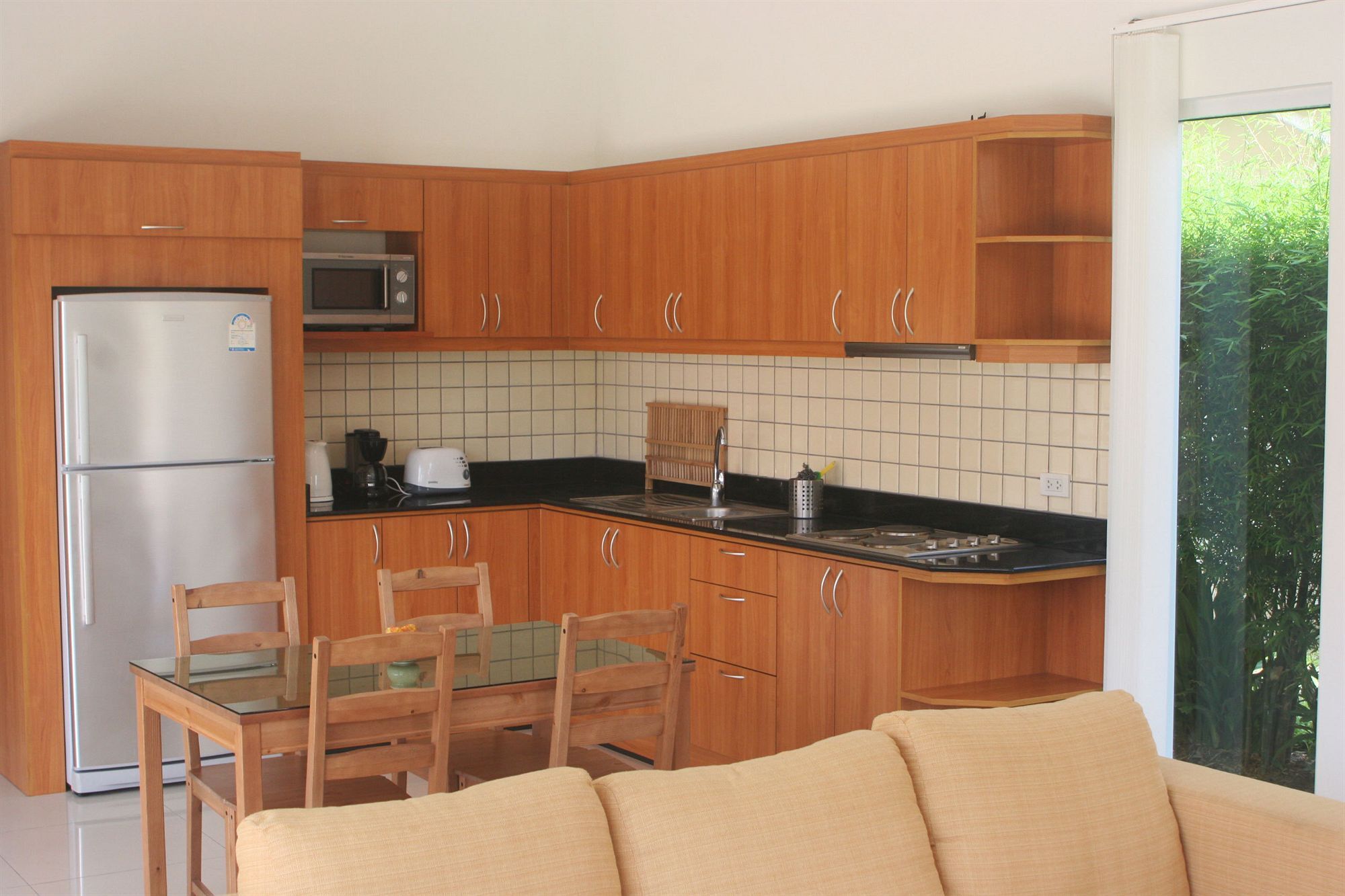 Garden Hills Villa Resort Cha-Am Luaran gambar