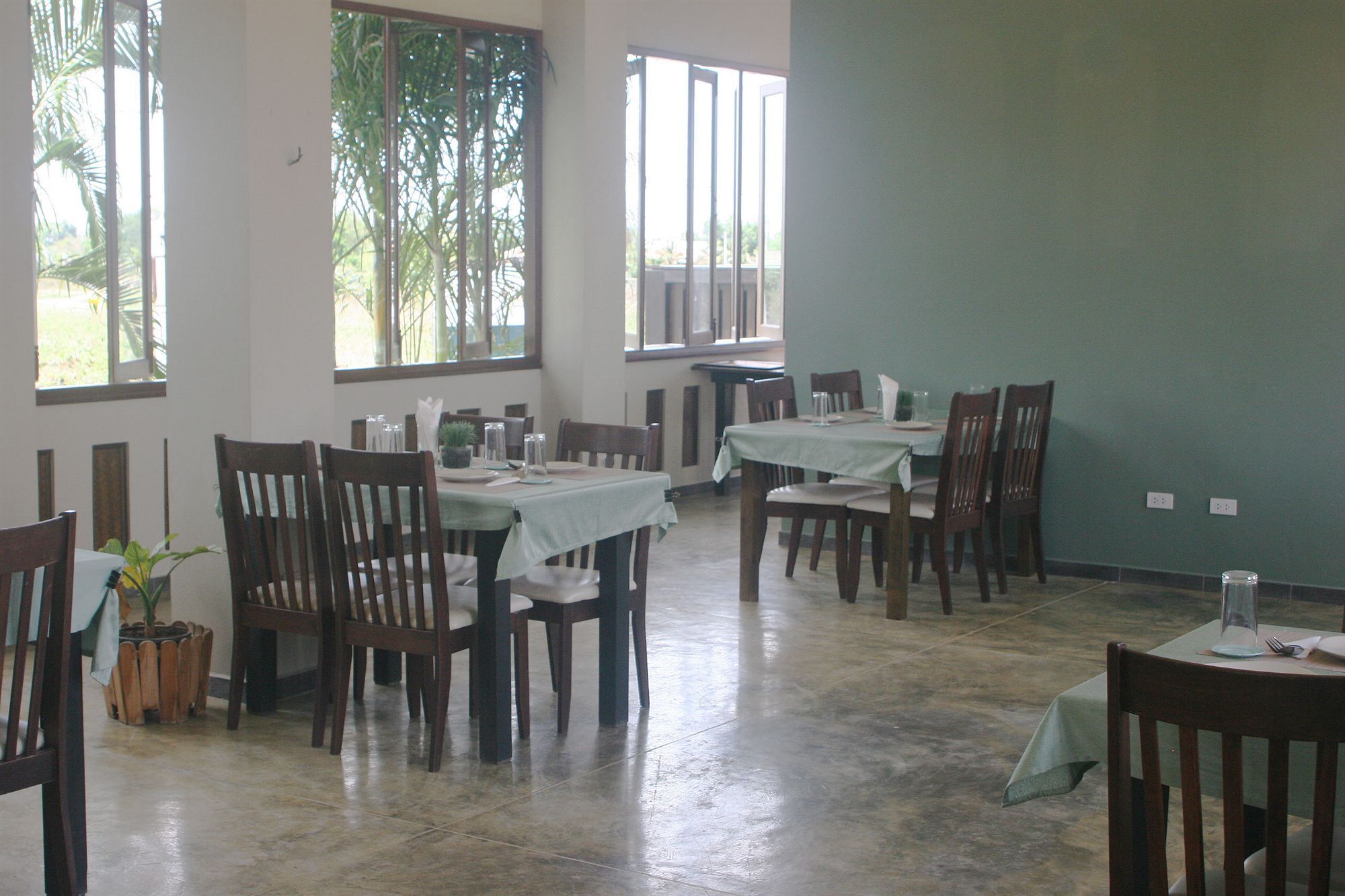 Garden Hills Villa Resort Cha-Am Luaran gambar